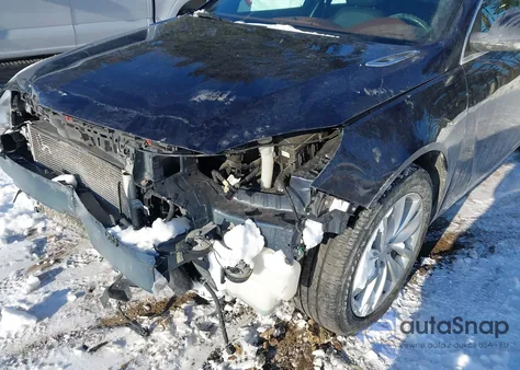 2016 Buick Regal Turbo Premium Ii from USA, damaged, VIN 2G4GT5GX3G9103107